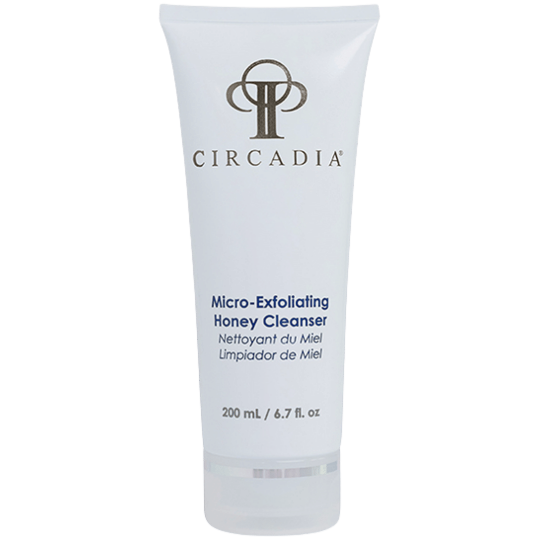 Micro-Exfoliating Honey Cleanser | Circadia (Test)