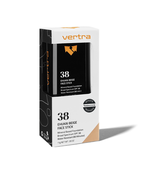 Ehukai Beige Sunscreen Face Stick SPF 38 | Vertra