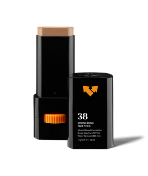 Ehukai Beige Sunscreen Face Stick SPF 38 | Vertra