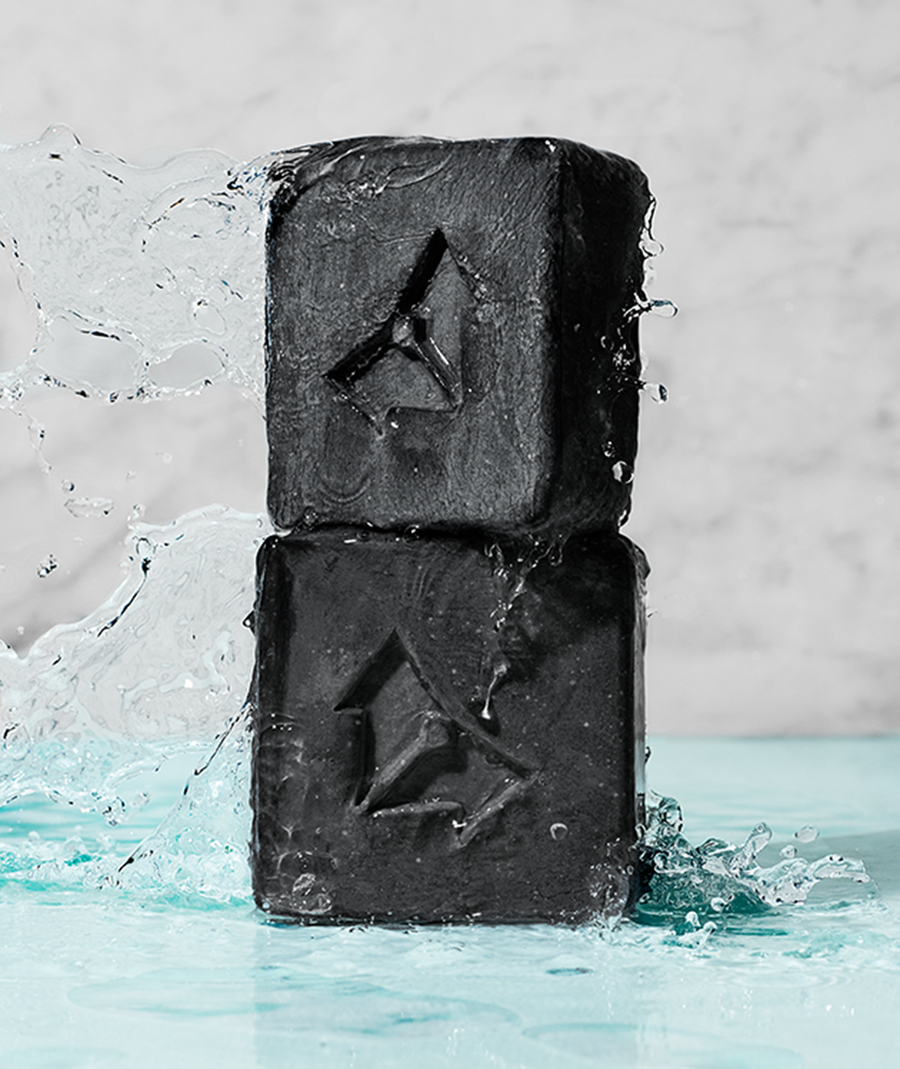 Charcoal Cleansing Bar x Brisa Hennessy | Vertra