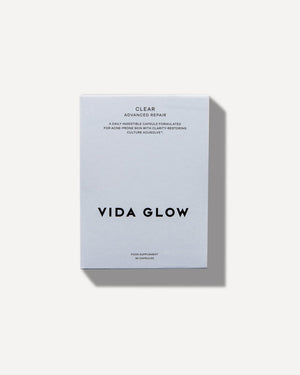 Clear Capsules | VIDA GLOW