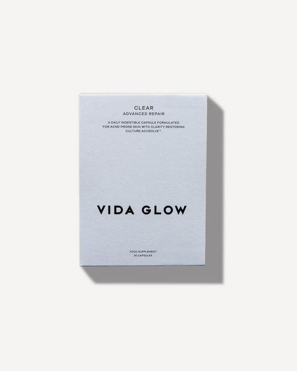 Clear Capsules | VIDA GLOW