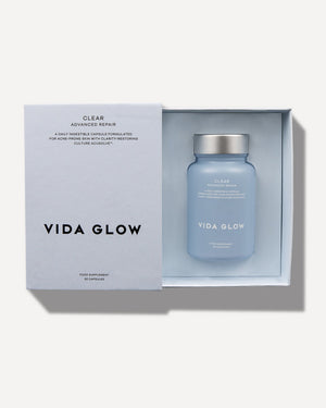 Clear Capsules | VIDA GLOW