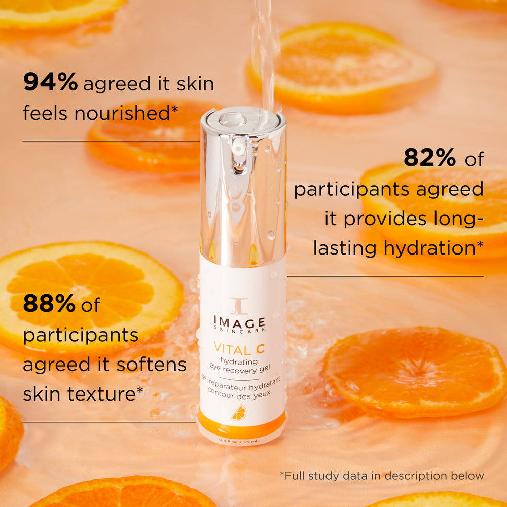 VITAL C hydrating eye recovery gel | IMAGE Skincare