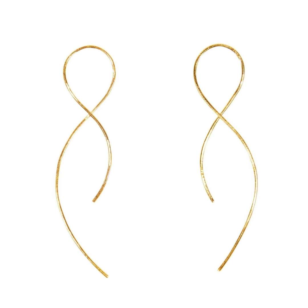 Vista Earrings | Purpose Jewelry