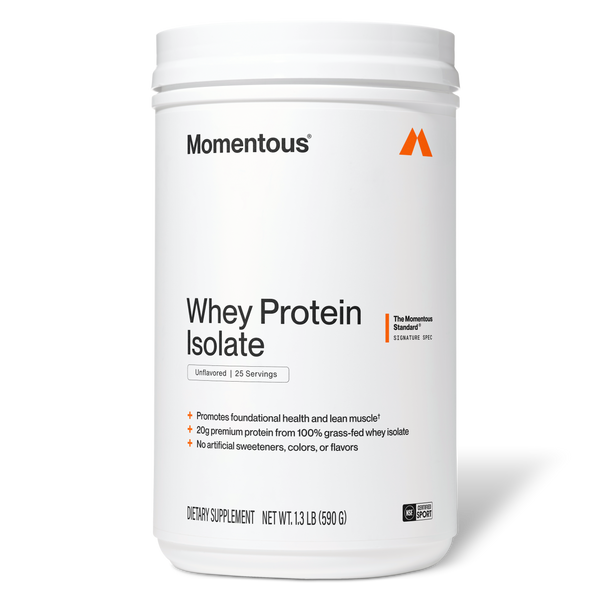 Whey Protein Isolate