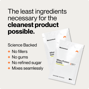 Whey Protein Isolate 10-Travel Packs