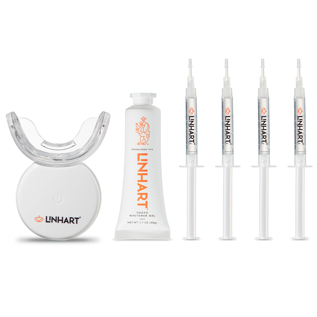 The Whitening Collection | LINHART