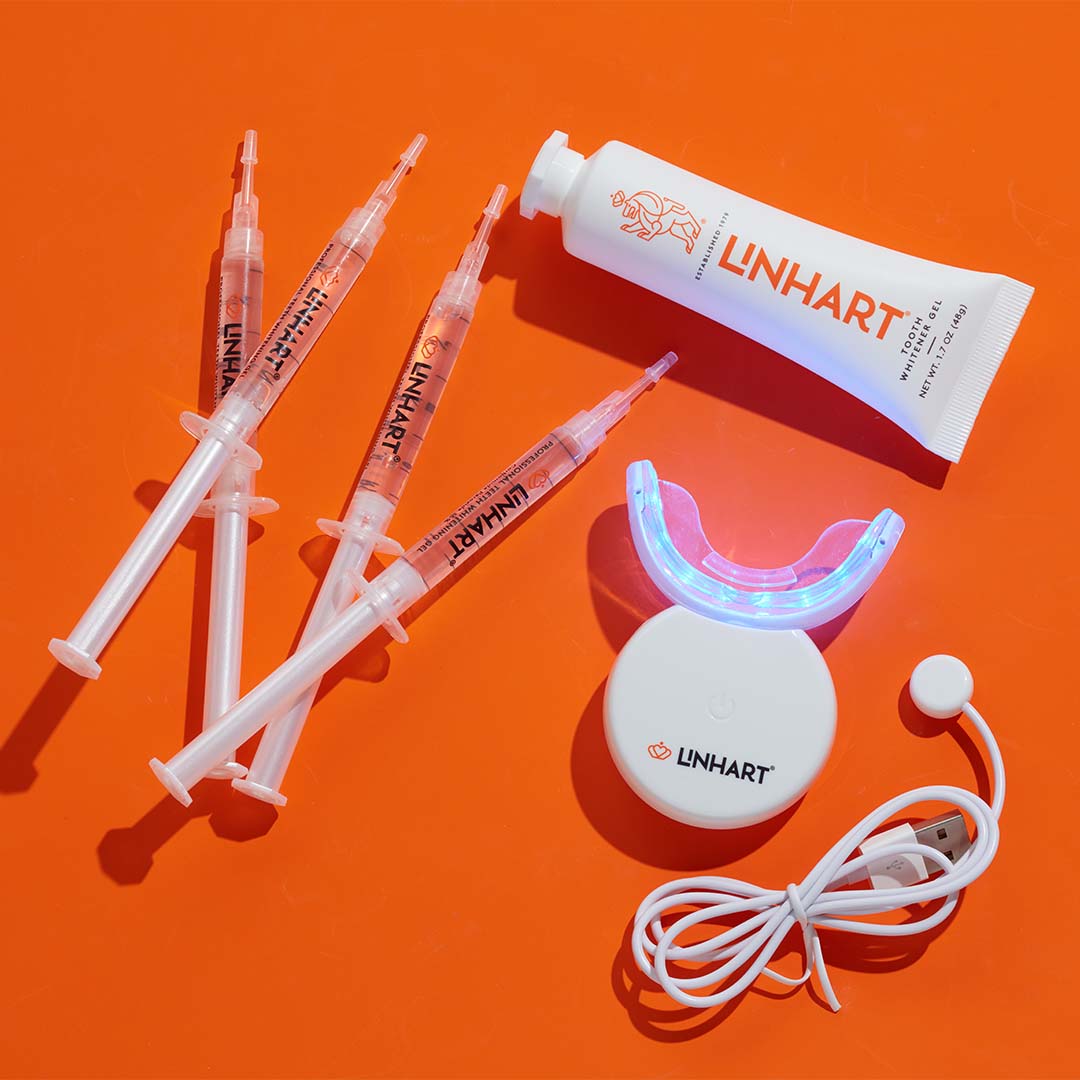 The Whitening Collection | LINHART