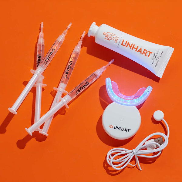 The Whitening Collection | LINHART