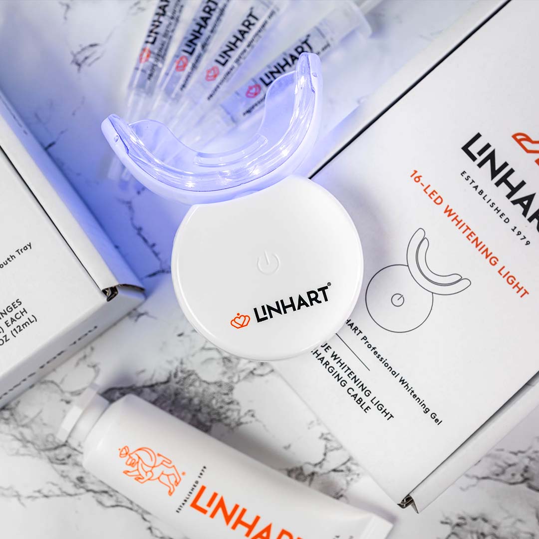 The Whitening Collection | LINHART