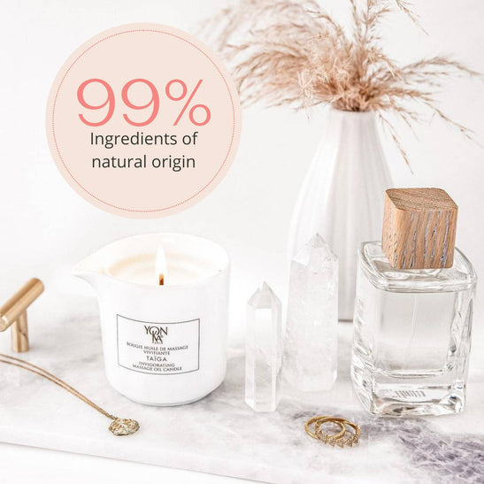 Taiga Massage Candle | Yon-Ka Paris