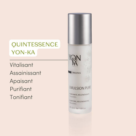 Emulsion Pure Purifying Tonic | Yon-Ka Paris