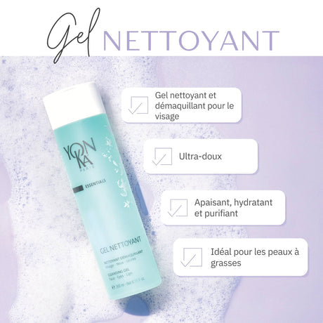 Gel Nettoyant Cleanser | Yon-Ka Paris