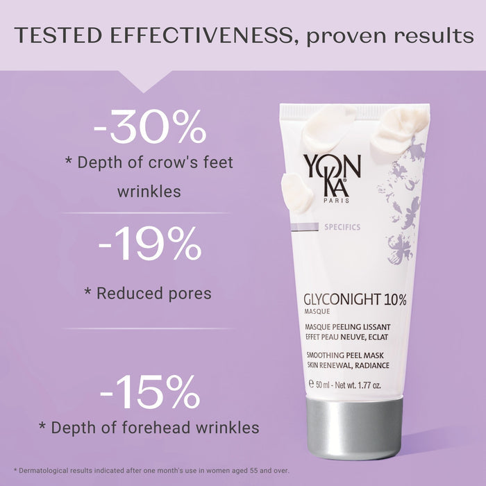 GlycoNight 10% Peel Masque | Yon-Ka Paris