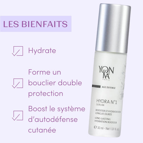 Hydra No. 1 Serum Hydrating | Yon-Ka Paris