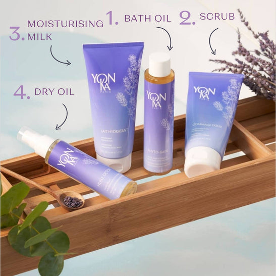 Phyto Bain - Invigorating, Relaxing Aromatic Bath I Yon-Ka Paris