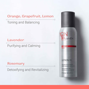 Men’s Lotion YK - Phyto-Tonic Aftershave I Yon-Ka Paris