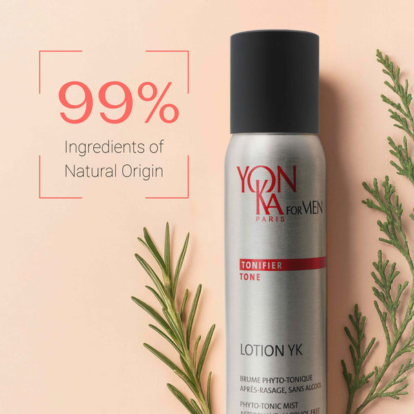 Men’s Lotion YK - Phyto-Tonic Aftershave I Yon-Ka Paris