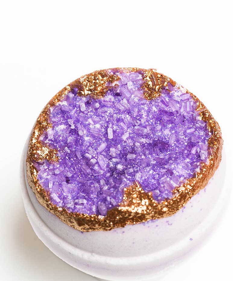 Geode Bath Bomb | Latika