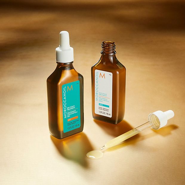 Dry Scalp Treatment | Moroccanoil