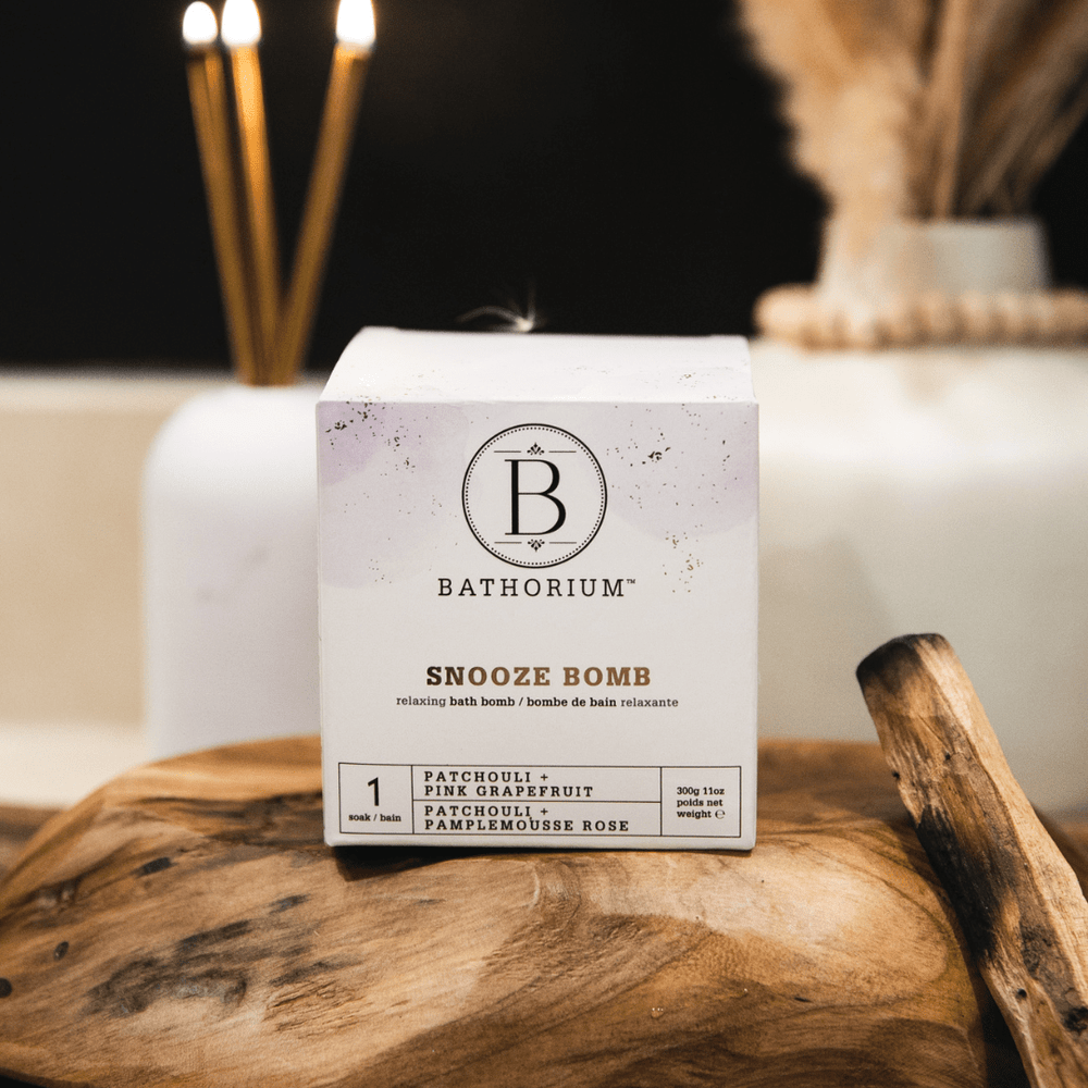 Snooze Bath Bomb | Bathorium