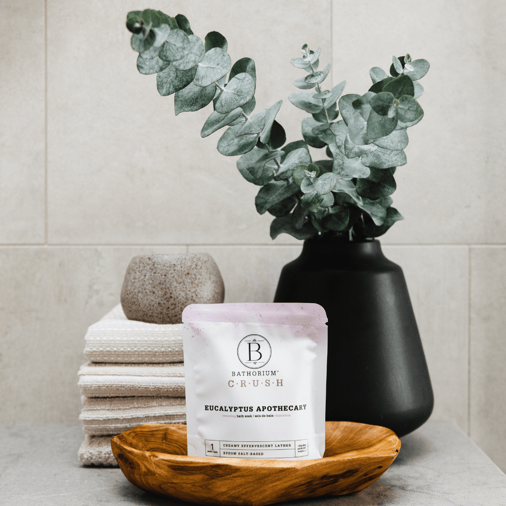 Eucalyptus Apothecary Crush 120g | Bathorium