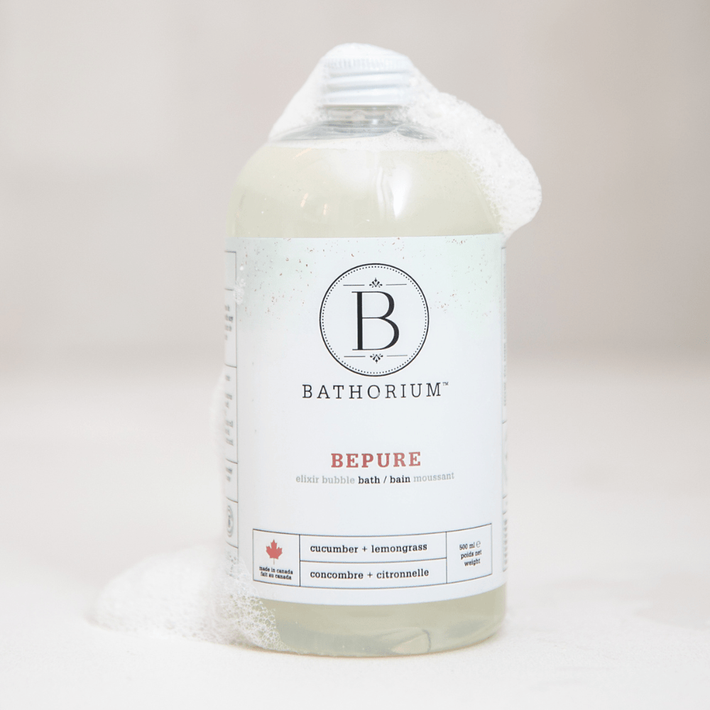 BePure Bubble Elixir | Bathorium