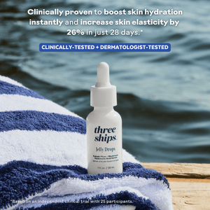 Jelly Drops™ Kakadu Plum + Mushroom Hyaluronic Acid Serum | Three Ships