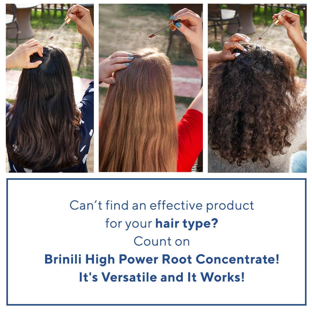 Brinili High Powered Root Concentrate | iYURA