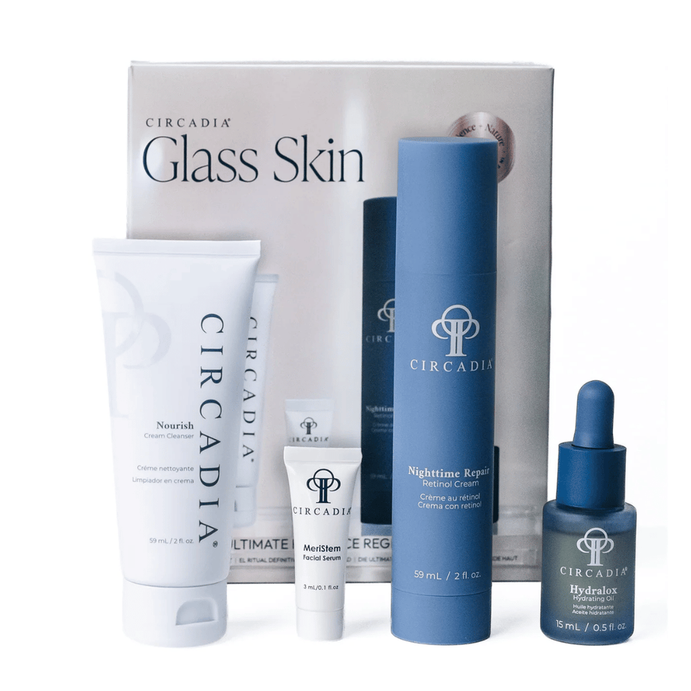 Glass Skin Regimen Kit | Circadia