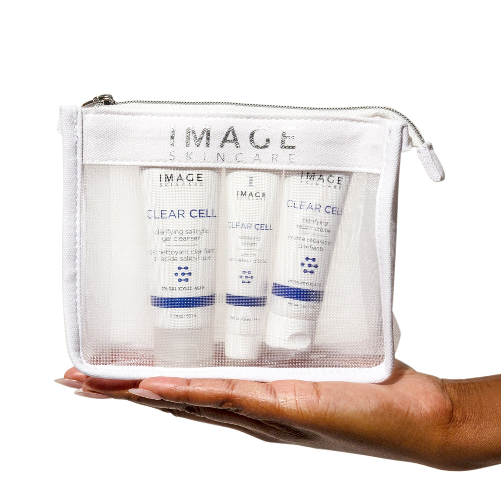 CLEAR SKIN SOLUTIONS Blemish Defense Trio | IMAGE Skincare