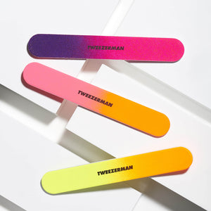 Neon Filemate Set | Tweezerman