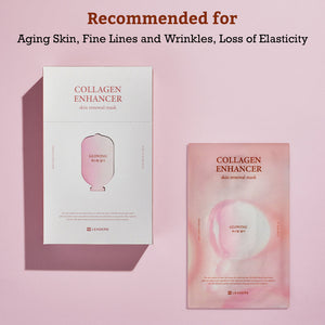 Leaders Skin Renewal Mask Collagen Enhancer | Leaders