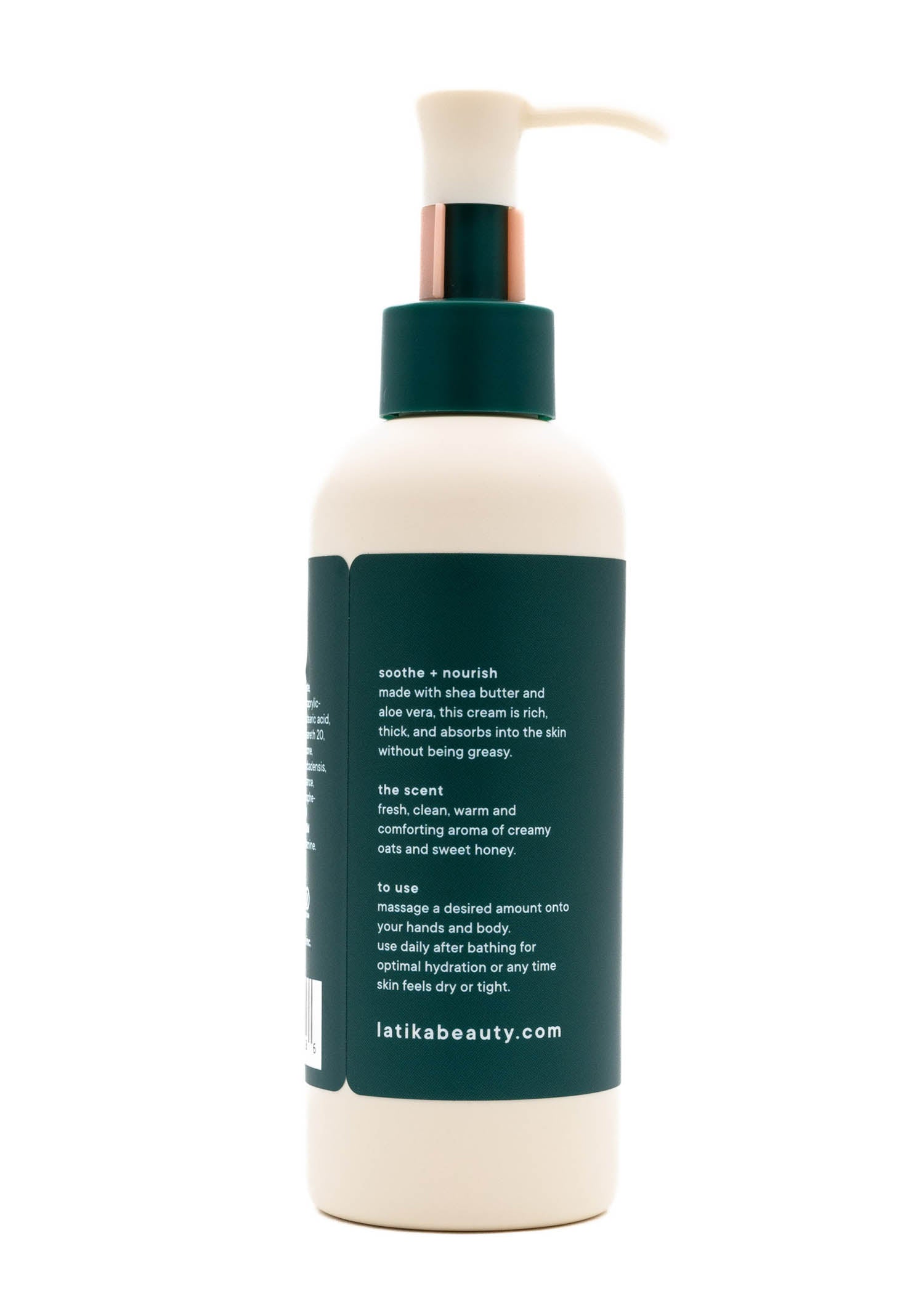 Laundry Fresh Body Lotion Shea Butter and Aloe Lotion Body