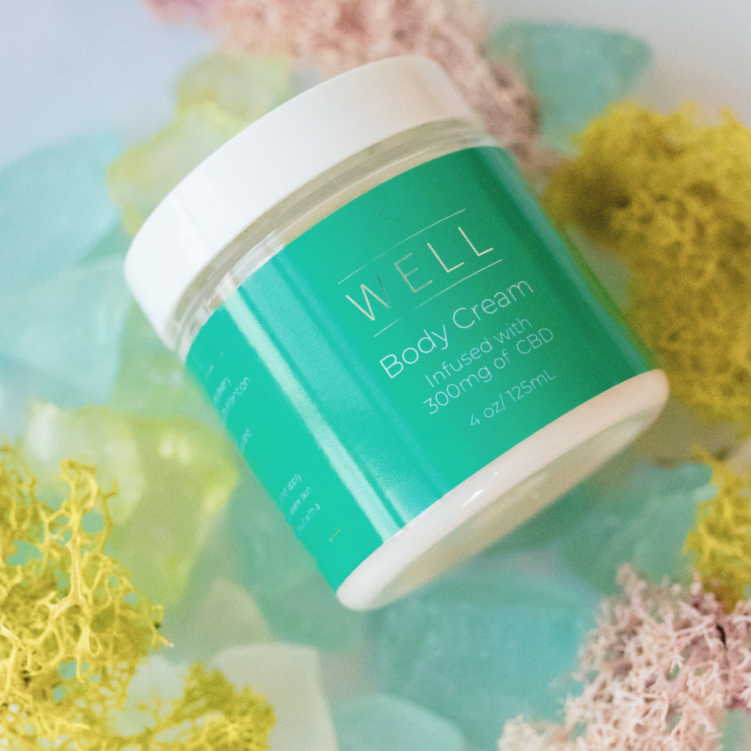 Body Cream | WELL