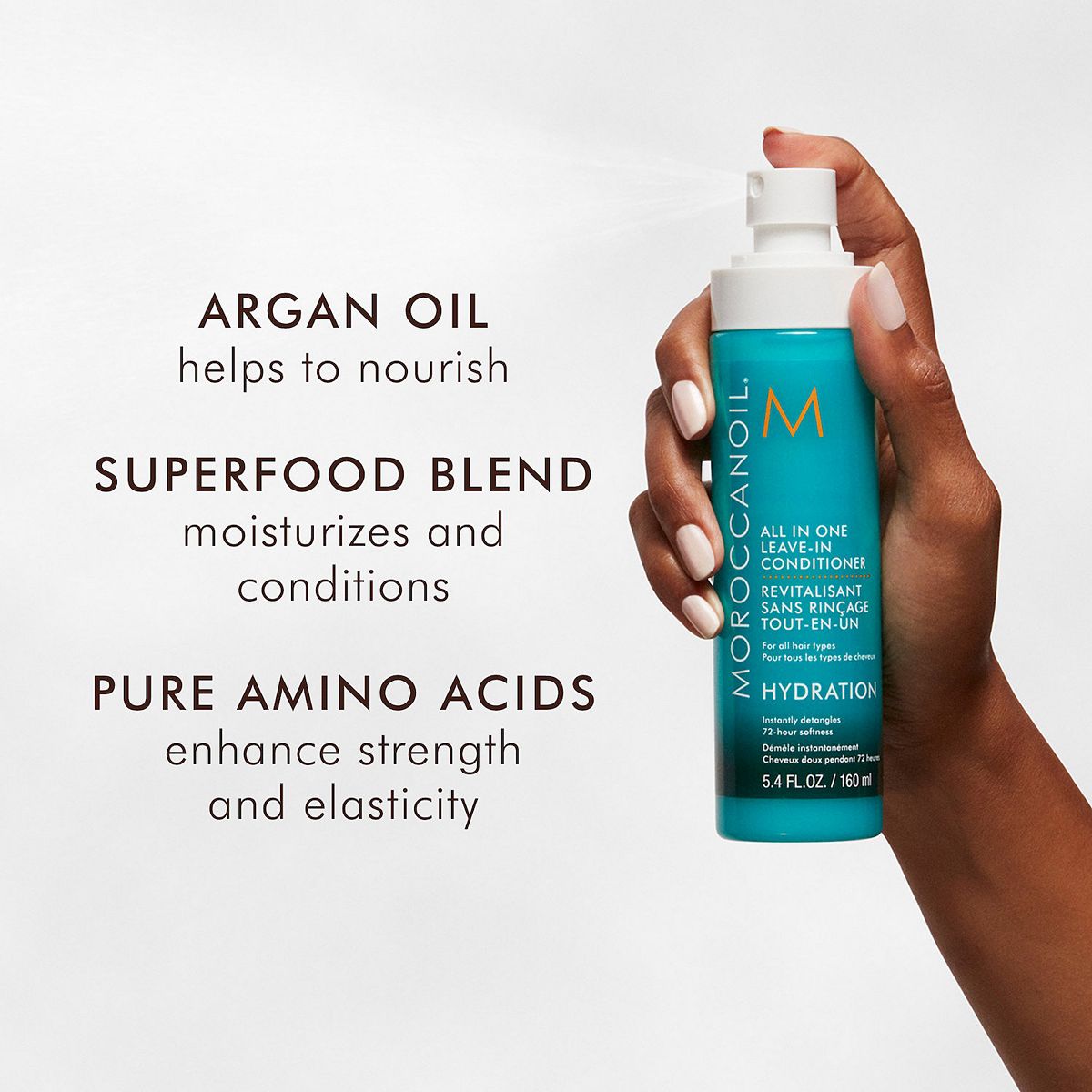 All in One Leave-In Conditioner - Travel | Moroccanoil