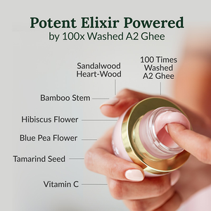 Gheesutra Face Emulsion | Shankara