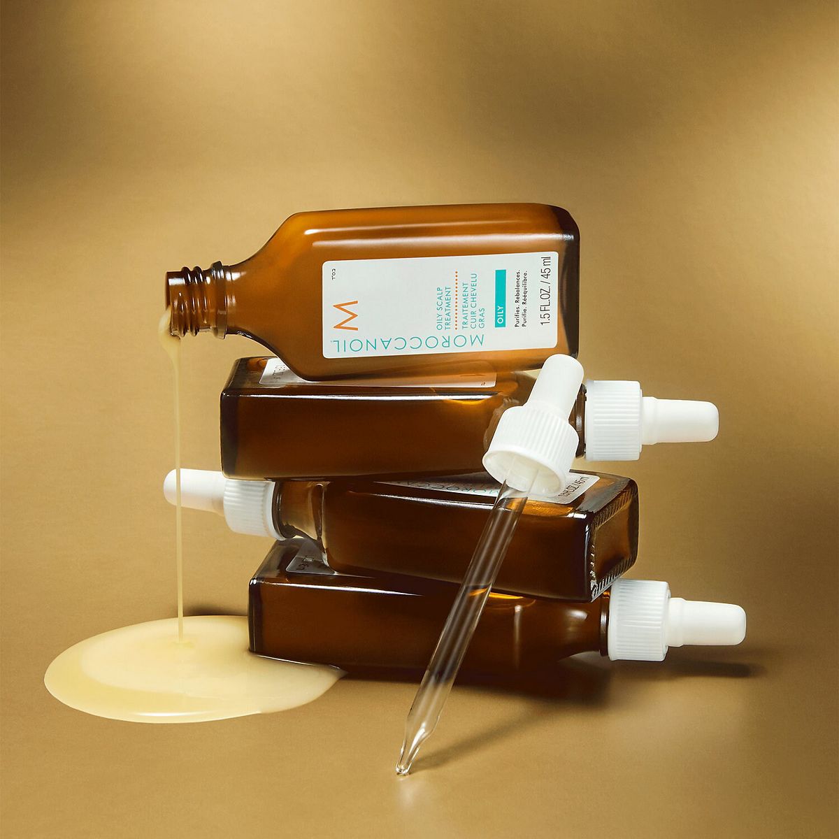 Oily Scalp Treatment | Moroccanoil