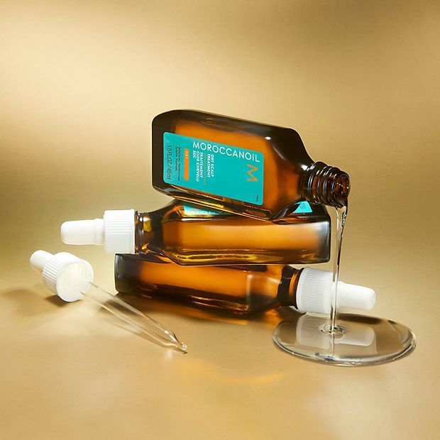 Dry Scalp Treatment | Moroccanoil