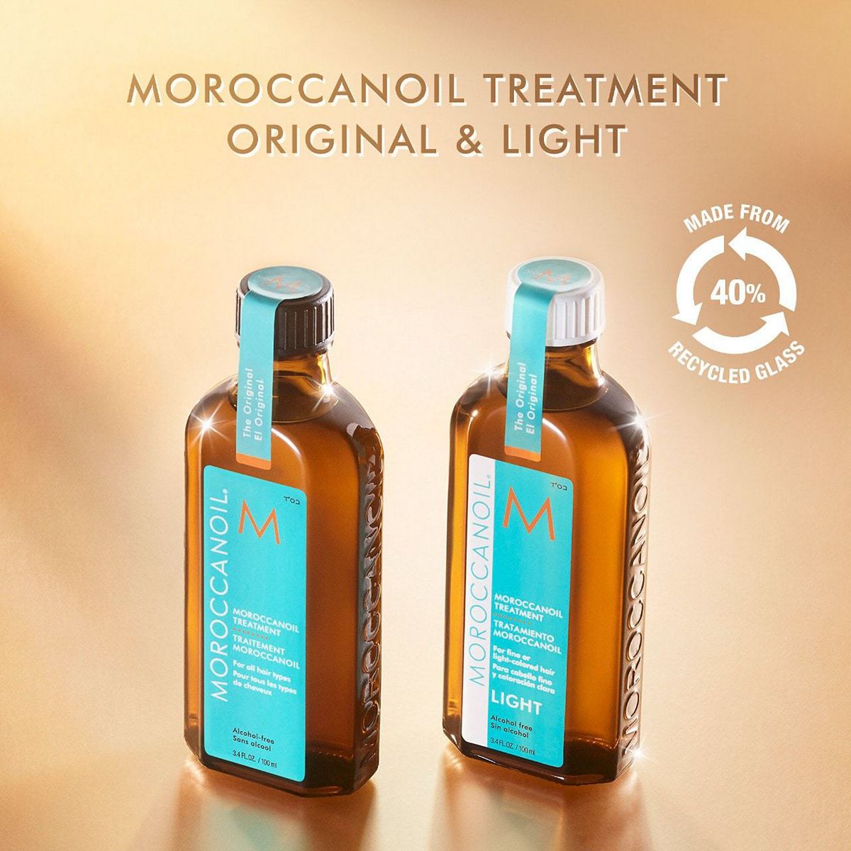 Moroccanoil Treatment | Moroccanoil
