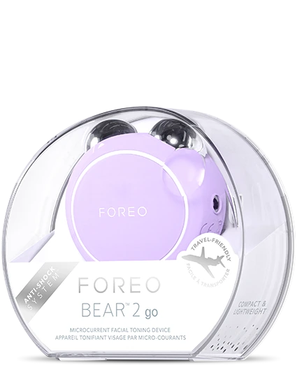 FOREO BEAR 2 Advanced Microcurrent Facial Toning Device