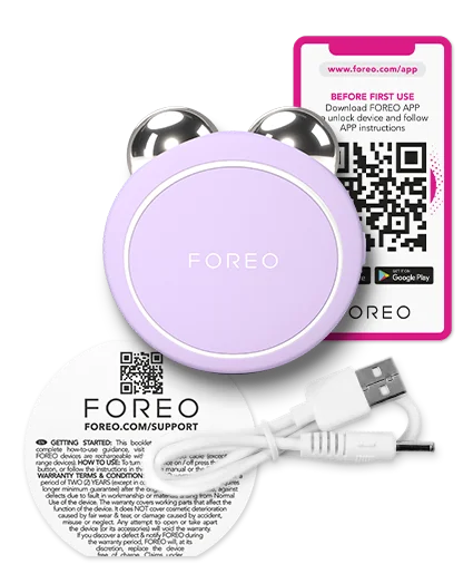 BEAR™ 2 Go | FOREO BEAR™ 2 Go | FOREO