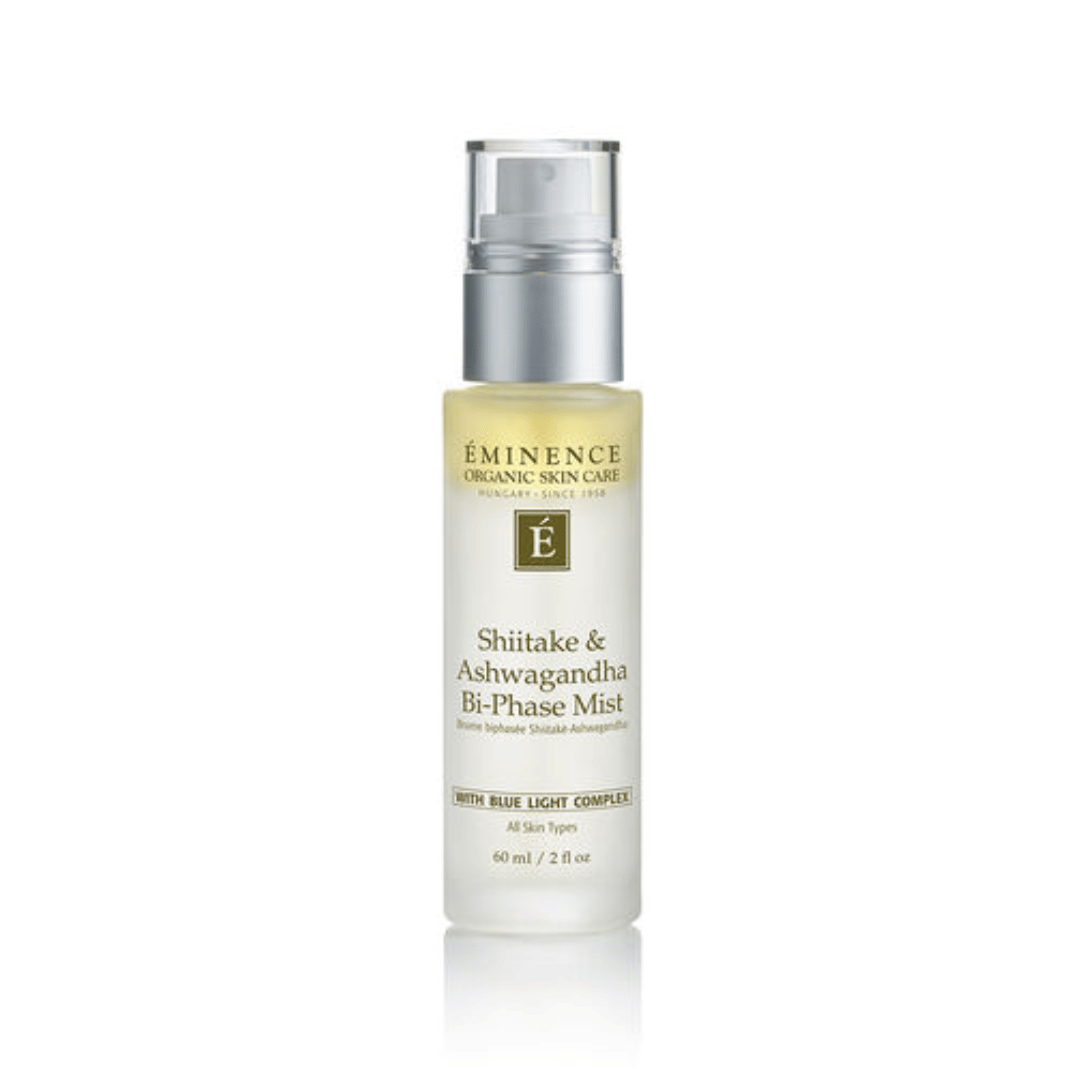 Shiitake & Ashwaganhha Biphase Mist | Eminence
