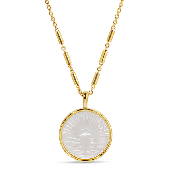 Etched Dawn | Meghan Bo