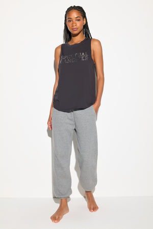 SG Shine Jade Muscle Tank | Spiritual Gangster