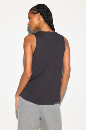 SG Shine Jade Muscle Tank | Spiritual Gangster