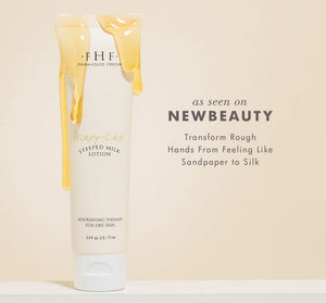 Honey-Chai Steeped Milk Lotion® for Hands | Farmhouse Fresh