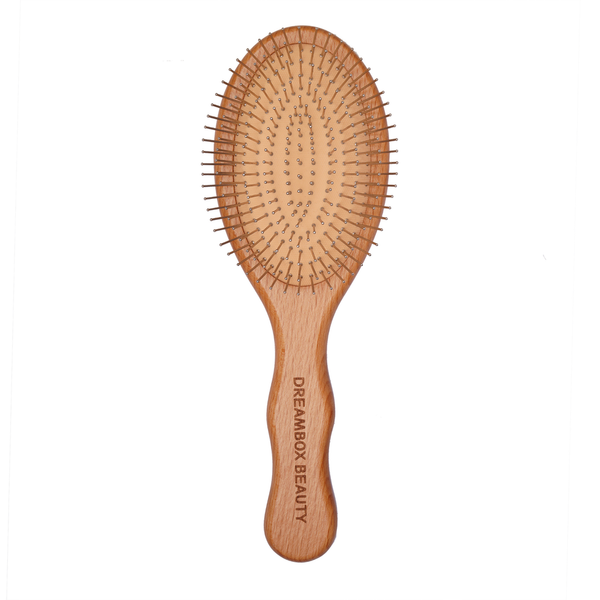 Gua Sha Detangler Hair Growth Brush | Dreambox Beauty