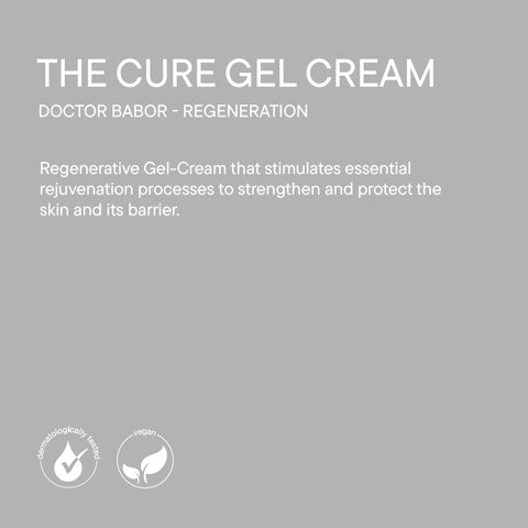The Cure Gel Cream | Babor